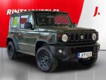 Suzuki Jimny 2021 Vihreä