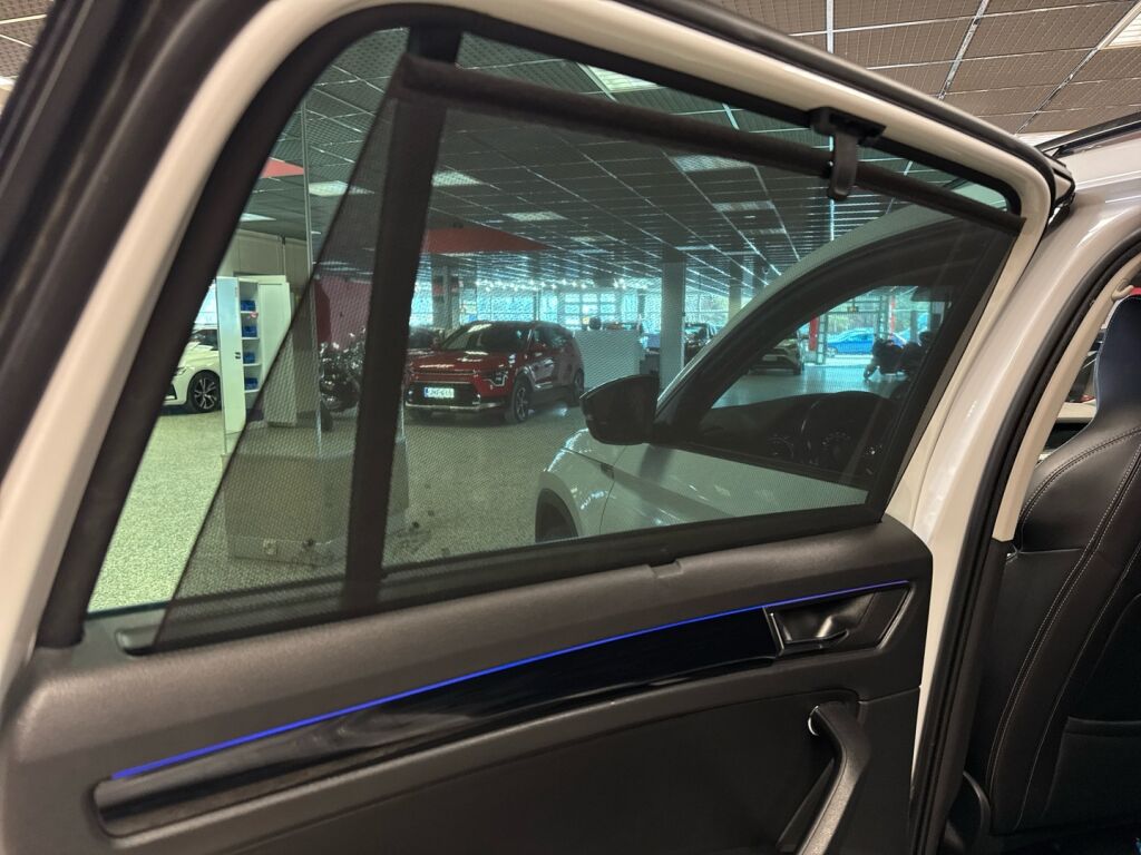 Skoda Kodiaq 2017 Valkoinen