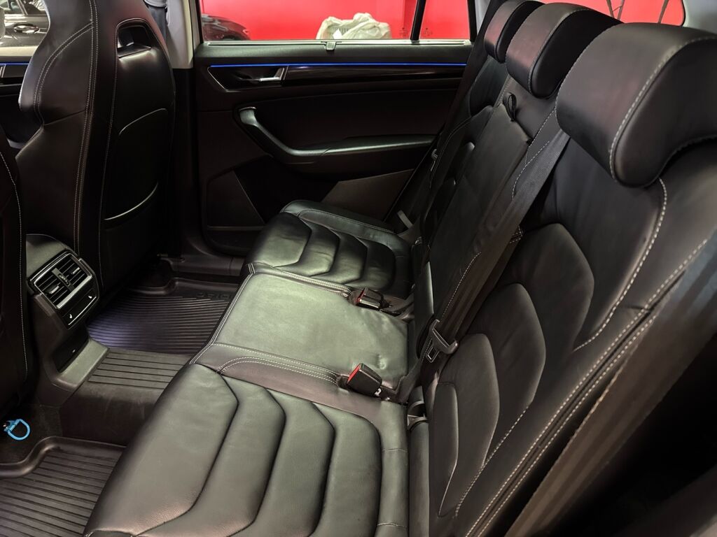 Skoda Kodiaq 2017 Valkoinen