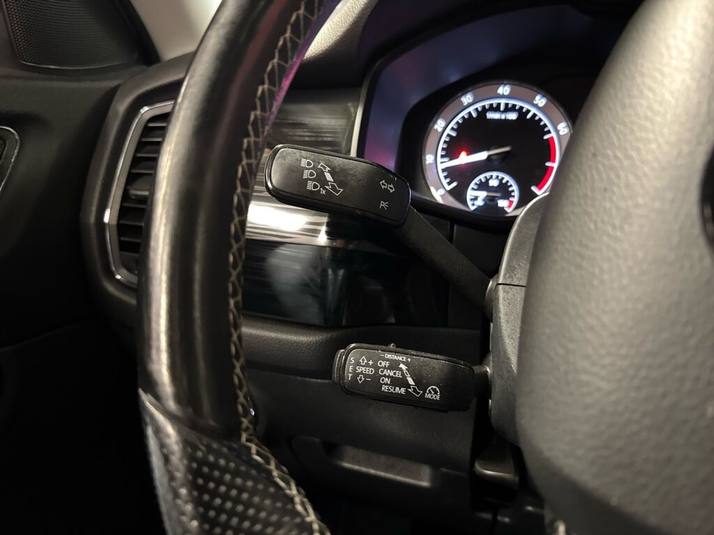 Skoda Kodiaq 2017 Valkoinen