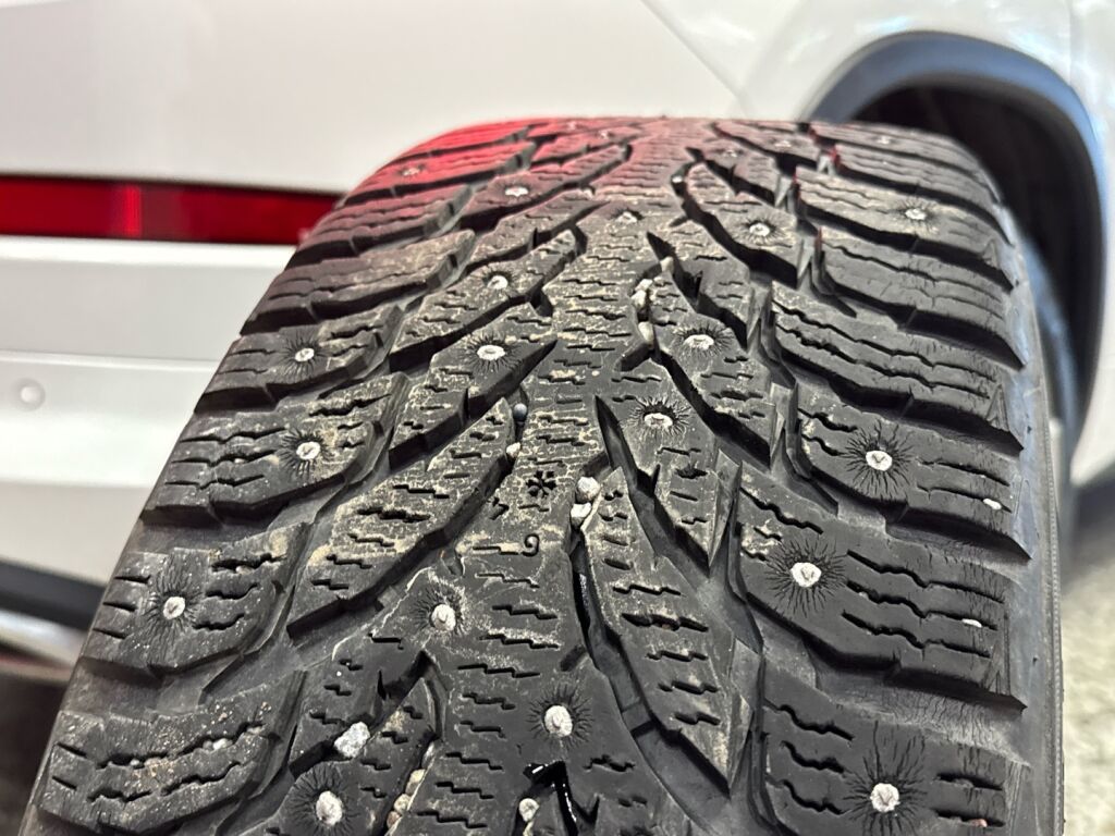 Skoda Kodiaq 2017 Valkoinen