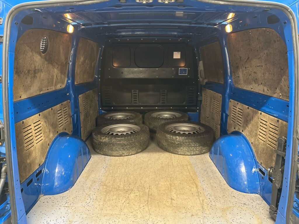 Mercedes-Benz Vito 2012 Sininen