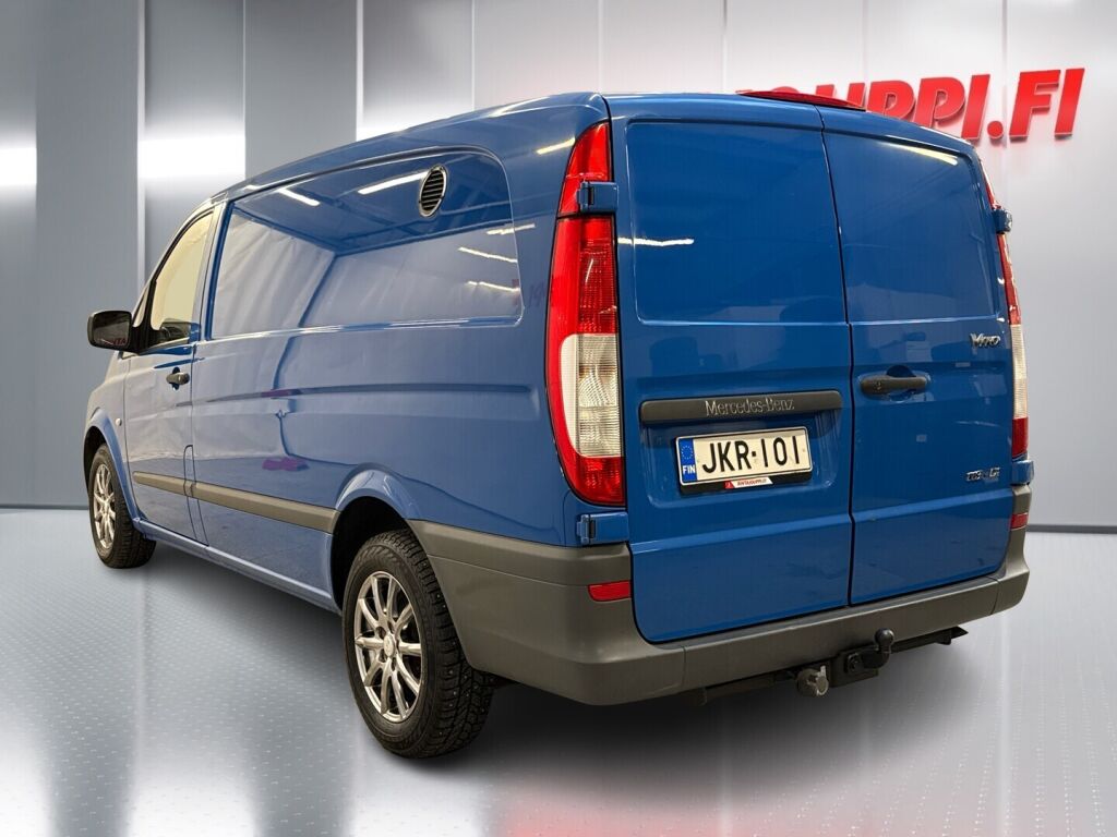 Mercedes-Benz Vito 2012 Sininen