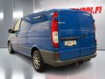 Mercedes-Benz Vito 2012 Sininen