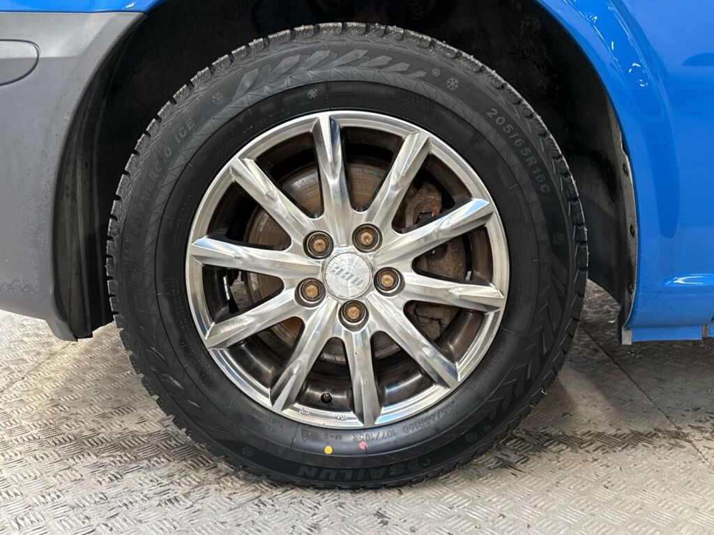 Mercedes-Benz Vito 2012 Sininen