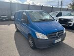Mercedes-Benz Vito 2012 Sininen