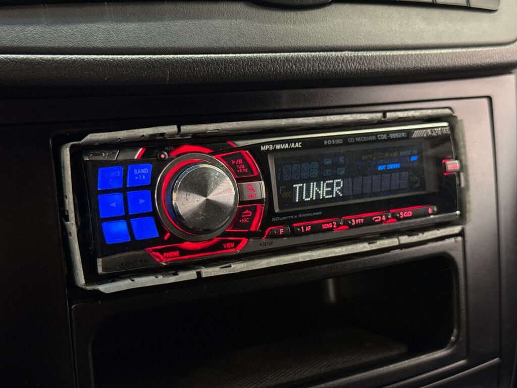 Mercedes-Benz Vito 2012 Sininen