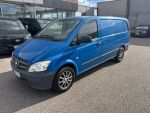 Mercedes-Benz Vito 2012 Sininen