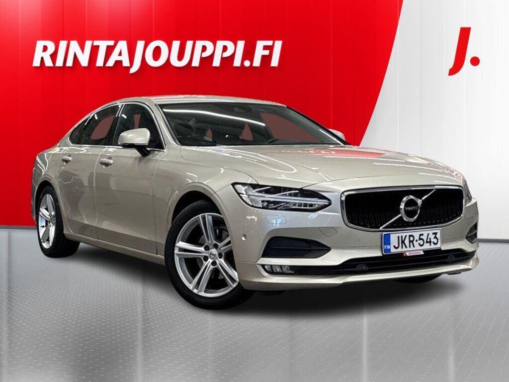 Volvo S90 D3 Momentum Plus aut 2017, bild 2/29