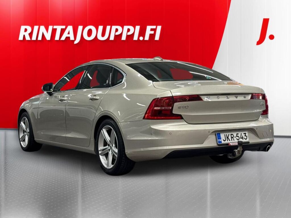 Volvo S90 D3 Momentum Plus aut 2017, bild 3/29