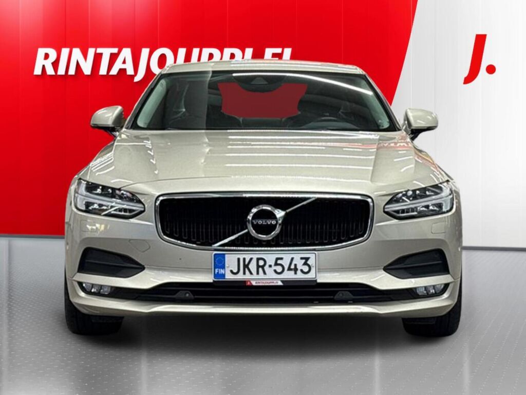 Volvo S90 D3 Momentum Plus aut 2017, bild 4/29