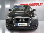 Audi Q3 2015 Musta