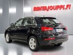 Audi Q3 2015 Musta
