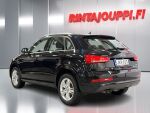 Audi Q3 2015 Musta