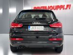 Audi Q3 2015 Musta