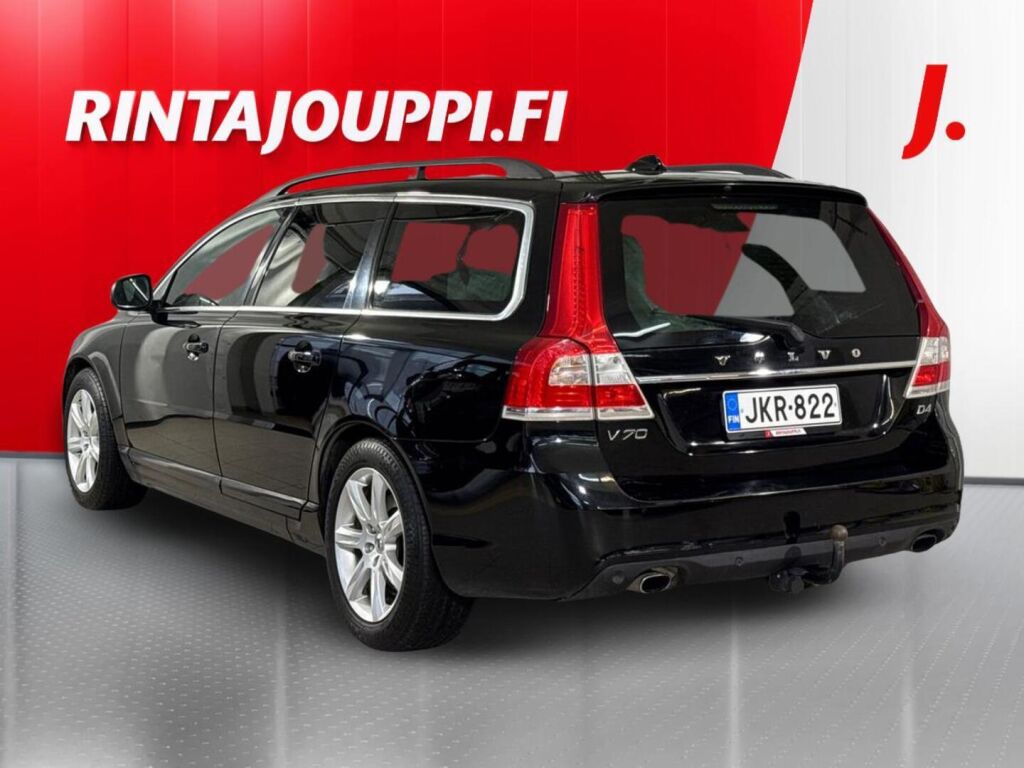 Volvo V70 D4 Momentum aut 2014, bild 3/22