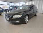 Volvo V70 2014 Musta