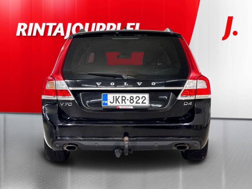 Volvo V70 D4 Momentum aut 2014, bild 6/22