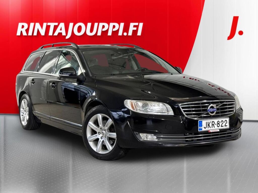 Volvo V70 D4 Momentum aut 2014, bild 2/22