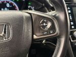 Honda Civic 2018 Punainen
