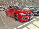 Honda Civic 2018 Punainen
