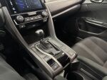 Honda Civic 2018 Punainen