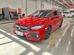 Honda Civic 2018 Punainen
