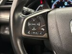 Honda Civic 2018 Punainen