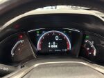Honda Civic 2018 Punainen