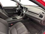 Honda Civic 2018 Punainen