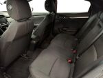 Honda Civic 2018 Punainen