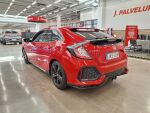 Honda Civic 2018 Punainen