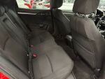 Honda Civic 2018 Punainen