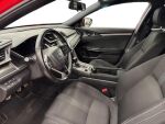 Honda Civic 2018 Punainen