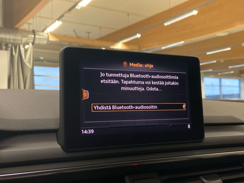 Audi A4 allroad quattro 2018 Valkoinen