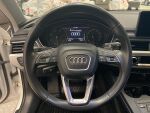 Audi A4 allroad quattro 2018 Valkoinen
