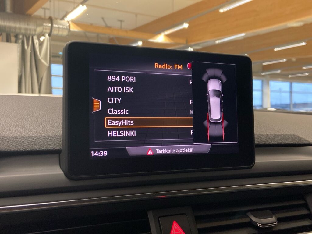 Audi A4 allroad quattro 2018 Valkoinen