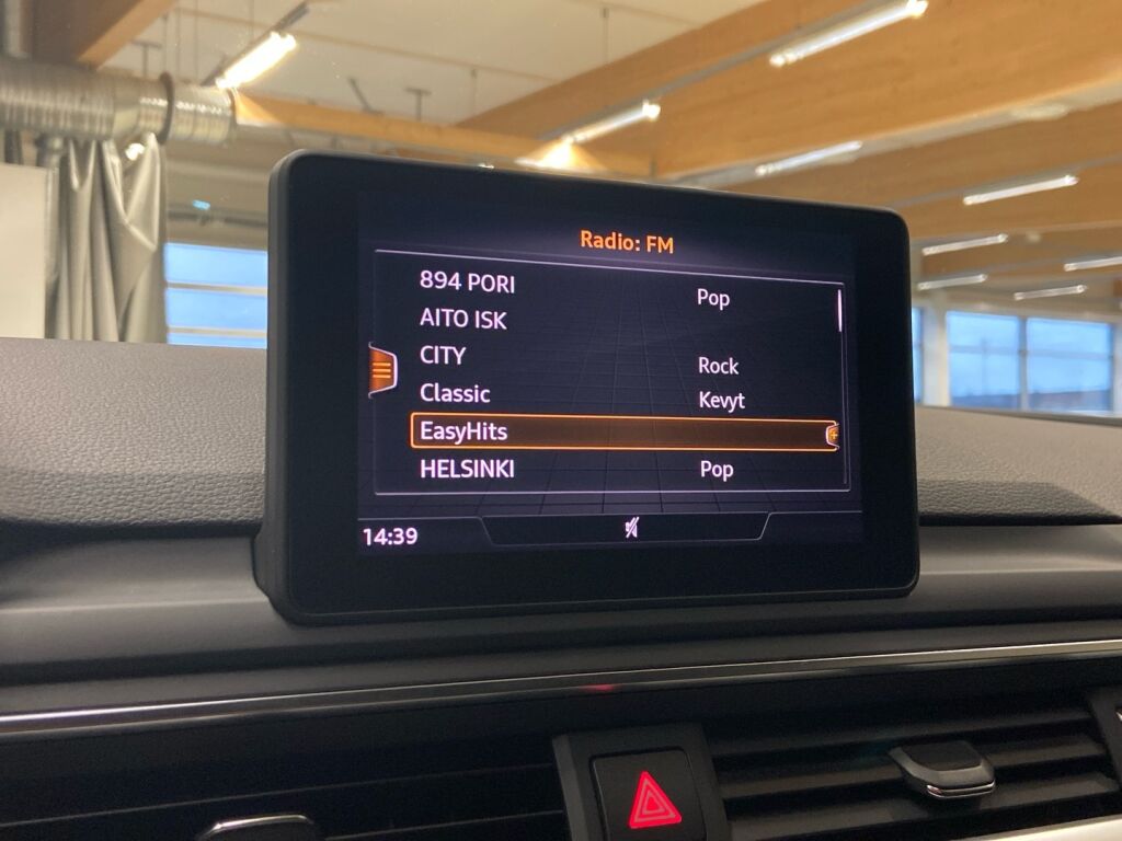 Audi A4 allroad quattro 2018 Valkoinen