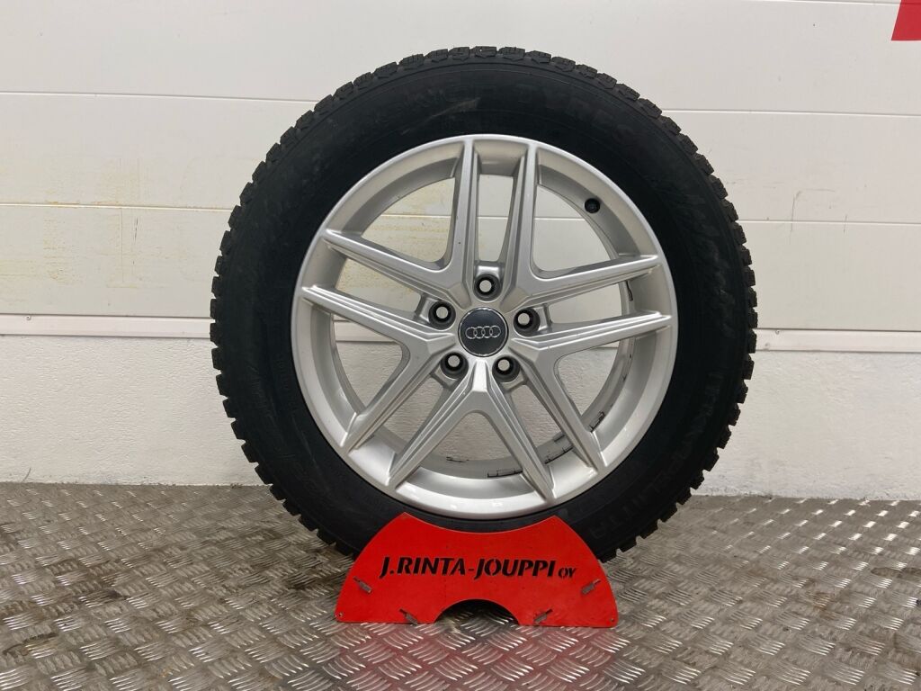 Audi A4 allroad quattro 2018 Valkoinen