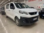 Peugeot Expert 2018 Valkoinen