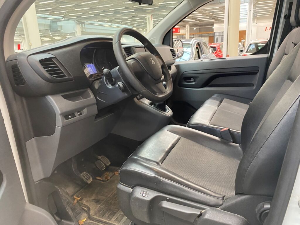 Peugeot Expert 2018 Valkoinen