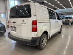 Peugeot Expert 2018 Valkoinen