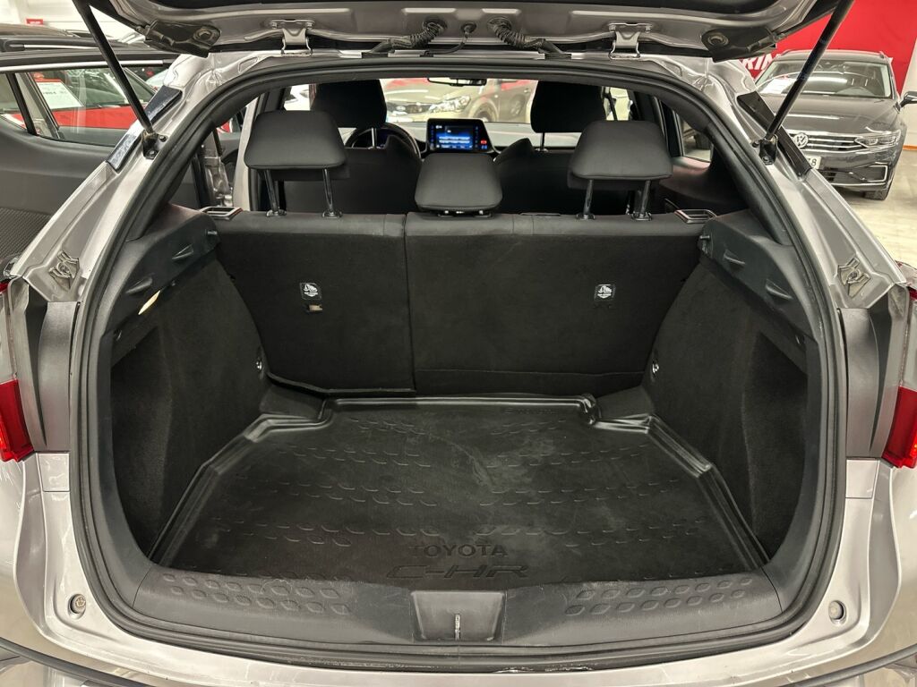 Toyota C-HR 2018 Hopea