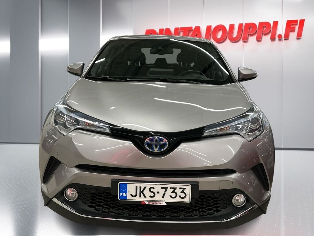 Toyota C-HR 2018 Hopea