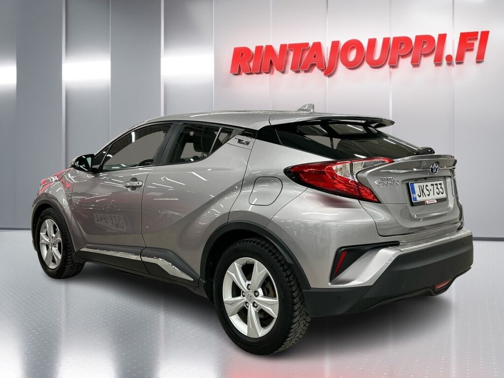 Toyota C-HR 2018 Hopea