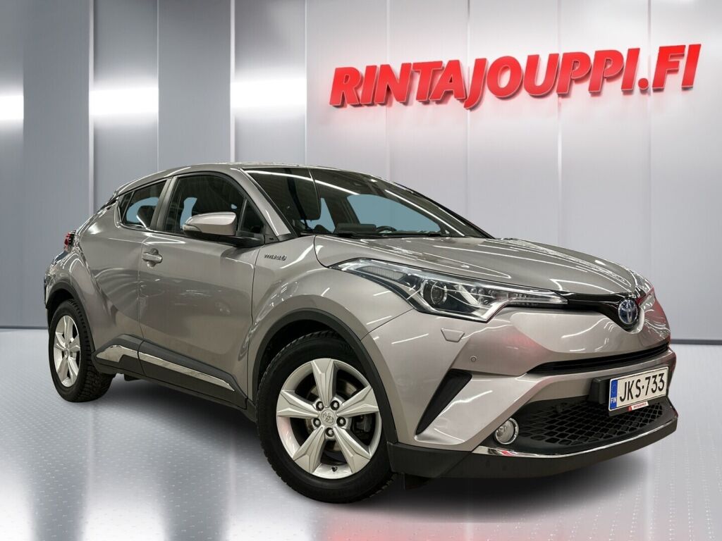 Toyota C-HR 2018 Hopea
