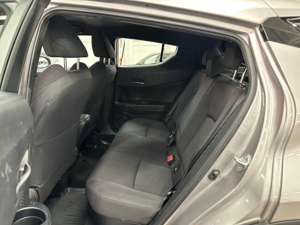 Toyota C-HR 2018 Hopea