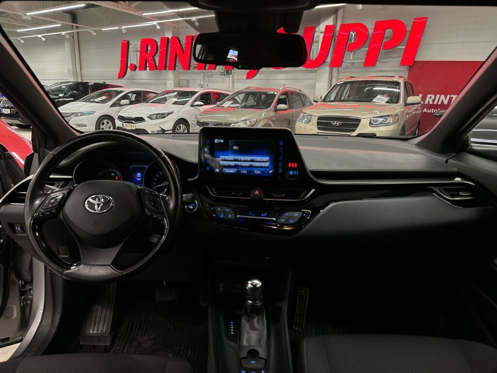 Toyota C-HR 2018 Hopea