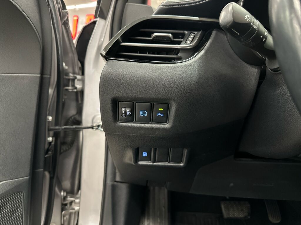 Toyota C-HR 2018 Hopea