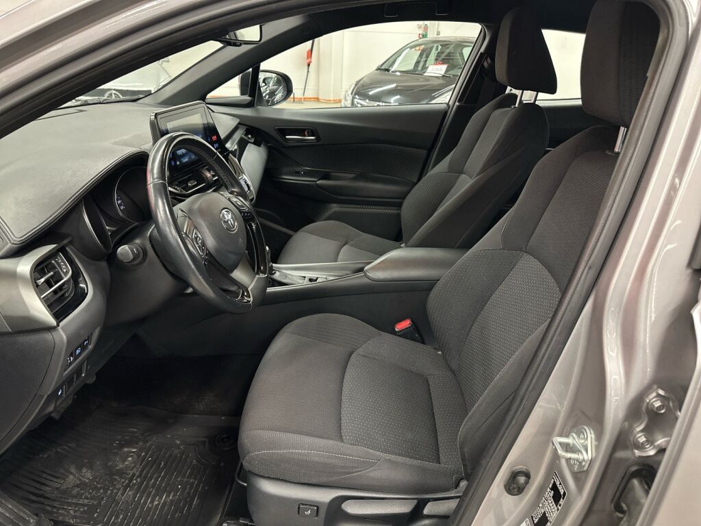 Toyota C-HR 2018 Hopea